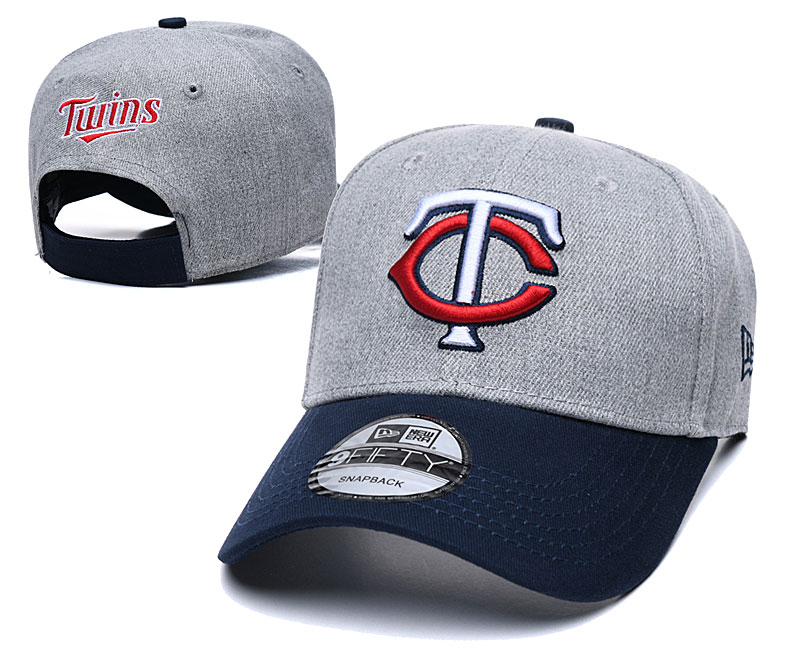 2024 MLB Minnesota Twins Hat TX20241105->->Sports Caps